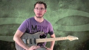 Online Guitar Lessons - Time Feel - Exercise 5: Explanatio...